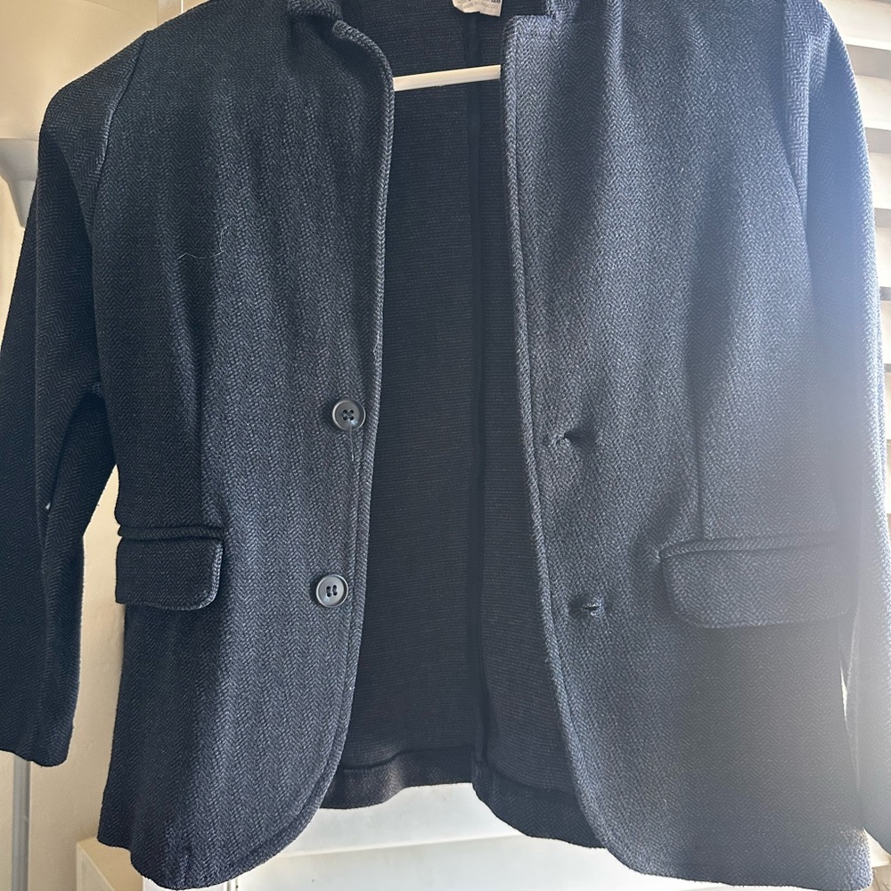 Nice kid Blazer